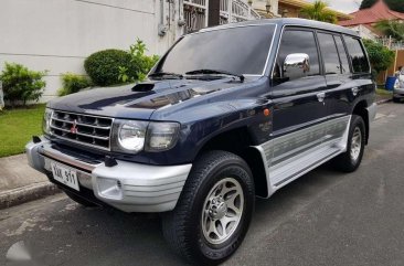 2001 MITSUBISHI Pajero Fieldmaster 4x2 FOR SALE