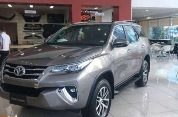 Fresh 2016 Toyota Fortuner New Face For Sale 