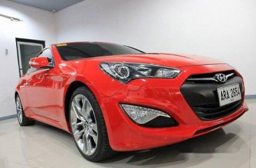 Good as new Hyundai Genesis Coupe 2015 for sale