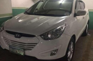 Hyundai Tucson 2011 FOR SALE