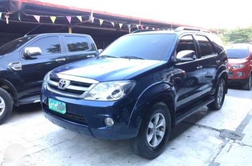 2007 Toyota Fortuner G D4D Diesel 4x2 Automatic FOR SALE