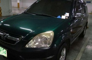 Honda CRV 2003 FOR SALE