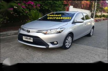 2015 Toyota Vios E Manual - 15 FOR SALE