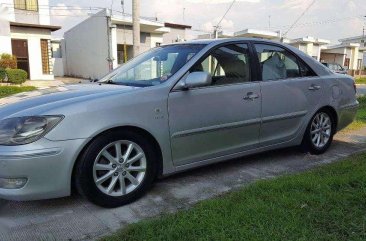 2005 Toyota Camry 3.0V V6 Automatic FOR SALE