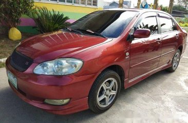 Well-maintained Toyota Corolla Altis 2006 for sale