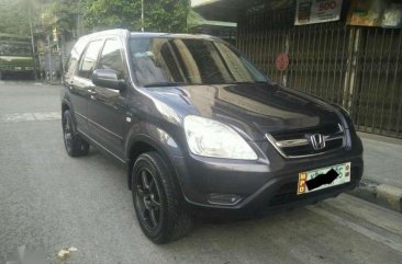 FOR SALE HONDA Crv 2003