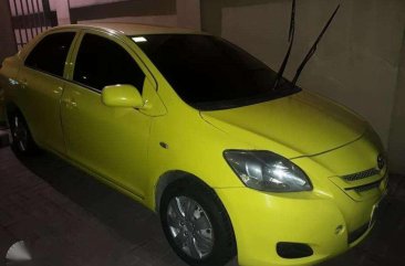 2008 Toyota Vios J batman FOR SALE