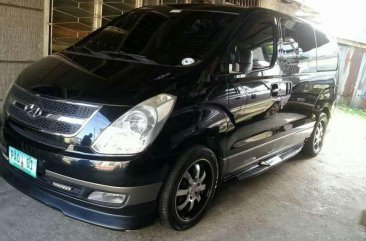 2009 HYUNDAI Grand Starex Gold Edition FOR SALE