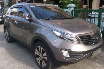 Kia Sportage 2012 Model 2.0 4X AT FOR SALE