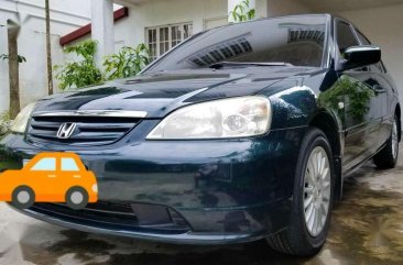 Honda Civic VTI-S 2003 AT Top of the line FOR SALE