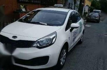 Rush Reprice - Taxi for Sale Kia Rio 2014