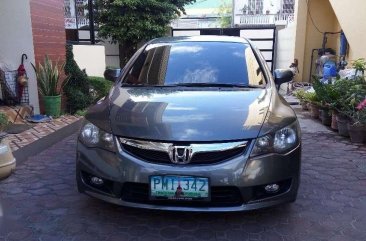 Honda CIVIC Fd 2011 1.8s FOR SALE