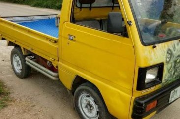 Suzuki Multicab pick up type FOR SALE