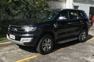 FOR SALE Ford Everest titanium 2016