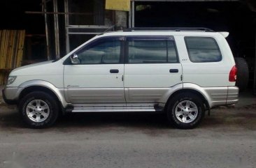 2006 Isuzu Crosswind XUV manual FOR SALE