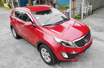 Well-maintained Kia Sportage 2013 for sale