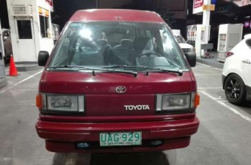 Toyota Lite Ace gxl 1995 FOR SALE