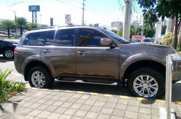 2015 Mitsubishi Montero Sport Glx 2.5 Dsl FOR SALE