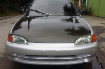 Well-maintained Honda Civic 1995 for sale