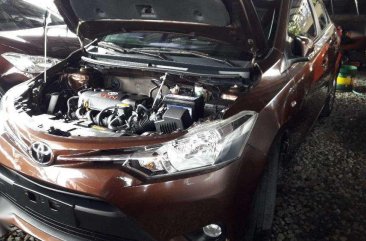 2016 Toyota Vios 1.3E Manual FOR SALE