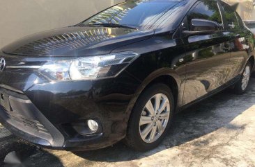 2017 Toyota Vios 1.3 E Automatic Black Dual V FOR SALE