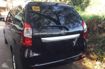 2016 Toyota Avanza 1. 3 E Automatic Black FOR SALE