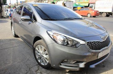 Well-maintained Kia Forte 2013 for sale