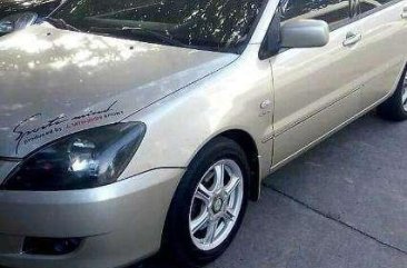 Mitsubishi Lancer gls cvt 2005 FOR SALE