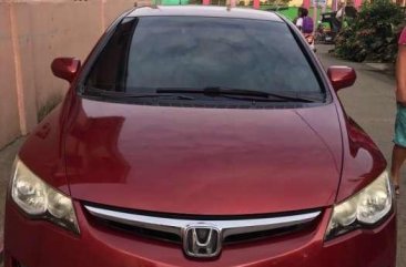 FOR SALE RED Honda Civic