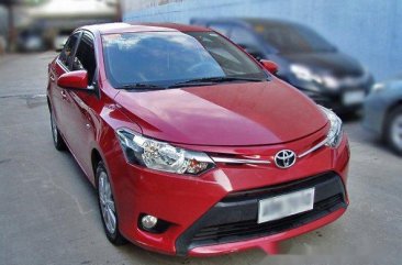 Well-kept Toyota Vios 2015 for sale