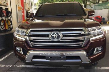 Well-maintained Toyota Land Cruiser 2017 for sale