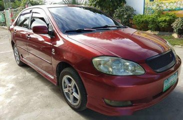 Well-maintained Toyota Corolla Altis 2006 for sale