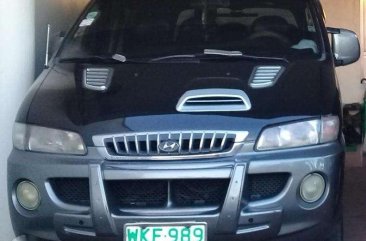 1999 Hyundai Starex Auto Tranny FOR SALE