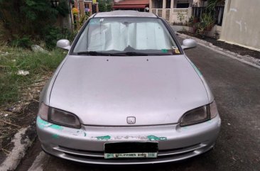 1995 Honda Civic Manual Gasoline well maintained for sale
