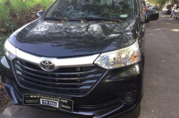 2016 Toyota Avanza 1. 3 E Automatic Black FOR SALE