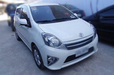 Well-maintained Toyota Wigo 2015 for sale