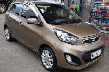 2014 Kia Picanto 1.2 EX Automatic FOR SALE