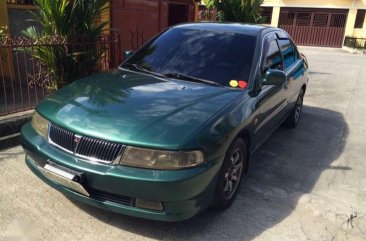 FOR SALE MITSUBISHI LANCER 2001