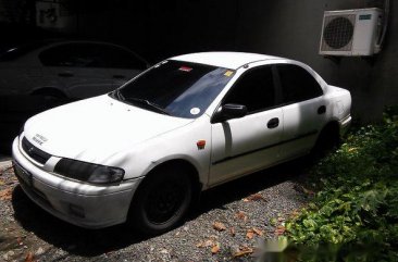 Good as new Mazda 323 1997 for sale