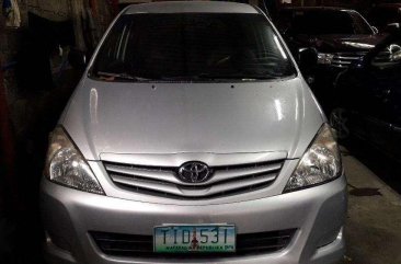 2012 Toyota Innova 2.0E Gasoline for sale