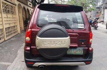 Isuzu Sportivo-Turbo 2012 FOR SALE