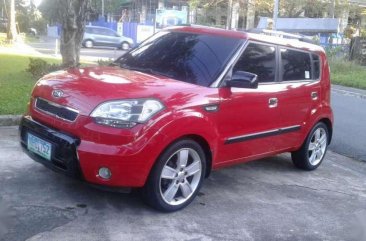 2010 KIA SOUL very fresh matic SUNROOF FOR SALE