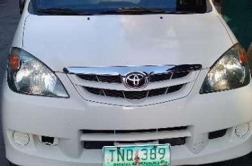 Toyota Avanza J 2011 FOR SALE