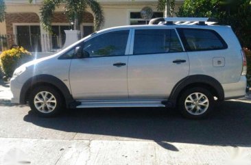 For Sale 2009 Toyota Innova E Manual Diesel