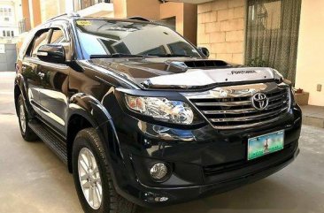 Good as new Toyota Fortuner 2014 for sale