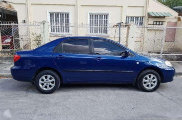 2002 Toyota Corolla Altis FOR SALE