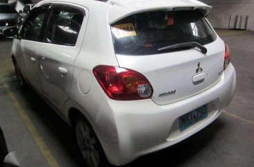 2013 Mitsubishi Mirage Hatchback FOR SALE