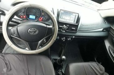 2017 Toyota Vios 1.3 e manual FOR SALE