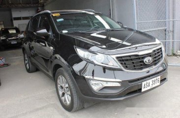 Well-kept Kia Sportage 2015 for sale