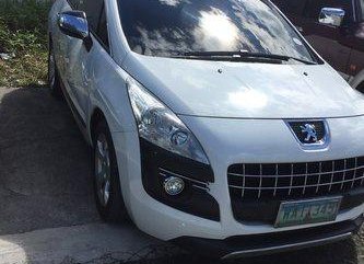 Well-maintained Peugeot 3008 2013 for sale